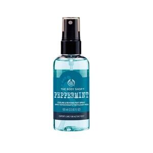 The Body Shop Peppermint Cooling & Reviving Foot Spray3.3oz